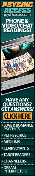 Visit Psychic Access Now!